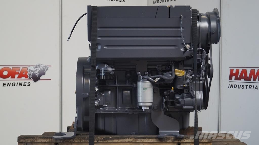 Deutz BF4L1011F RECONDITIONED Otros