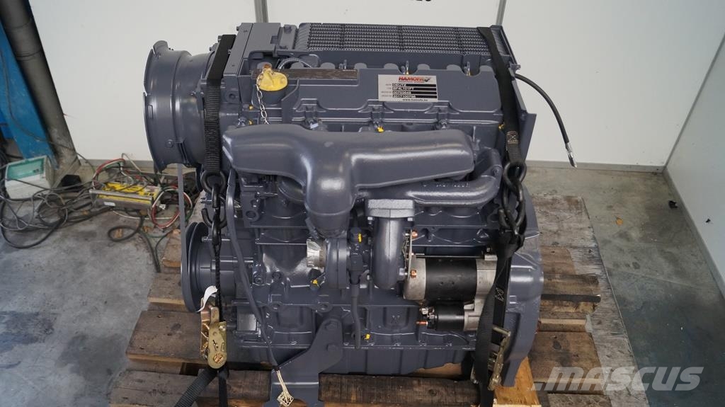 Deutz BF4L1011F RECONDITIONED Otros