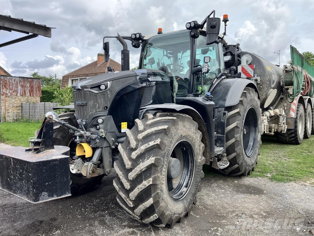Fendt 726 gen7 profi+ s2 Трактори