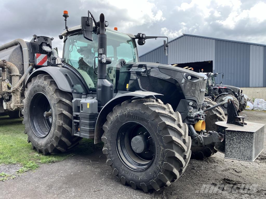 Fendt 726 gen7 profi+ s2 Traktorid