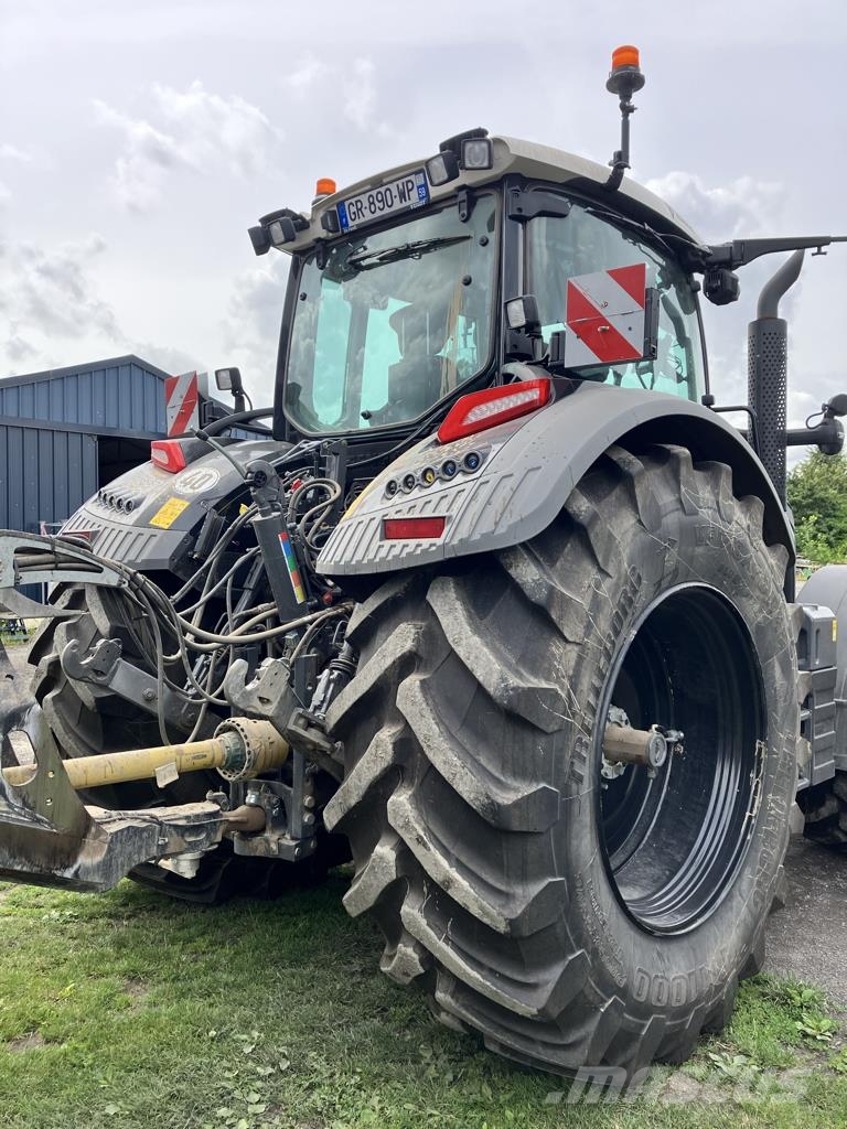 Fendt 726 gen7 profi+ s2 Traktorid