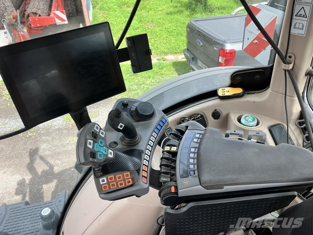 Fendt 726 gen7 profi+ s2 Traktorid