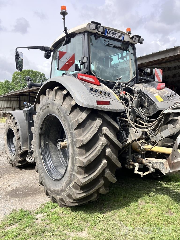 Fendt 726 gen7 profi+ s2 Traktory