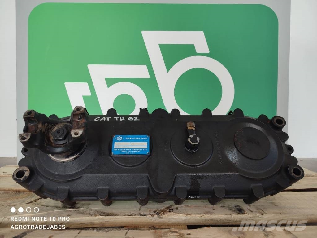 CAT Transmission transfer case DANA 306 79 CAT TH62 Transmissie