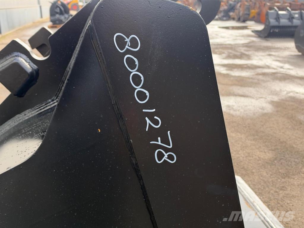  BIG Worktools Excavation bucket CW40 / 1500mm / 86 Ковші