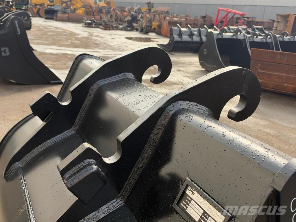  BIG Worktools Excavation bucket CW40 / 1500mm / 86 Ковші