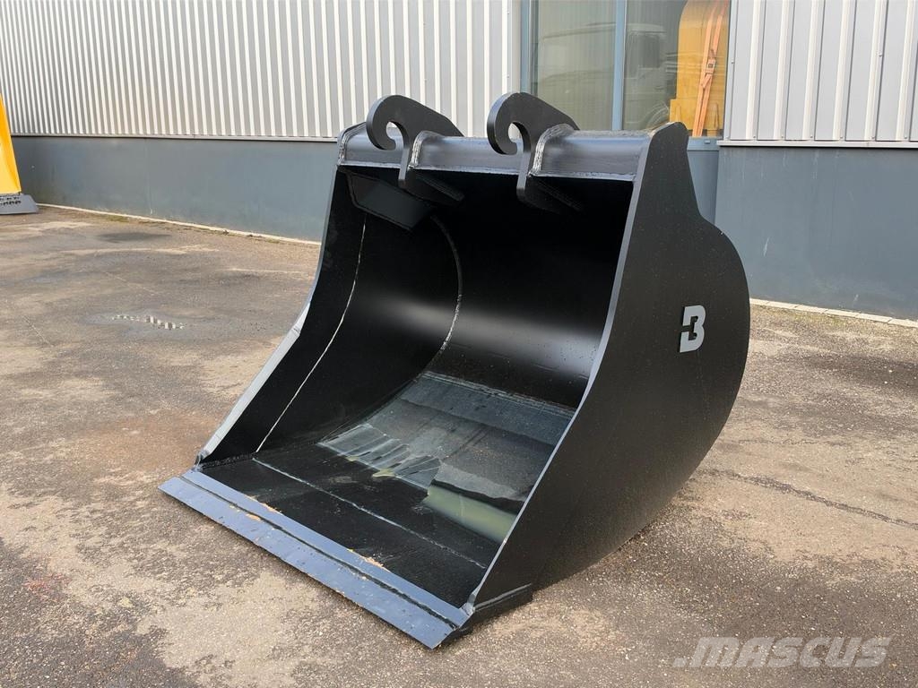  BIG Worktools Excavation bucket CW40 / 1500mm / 86 Ковші