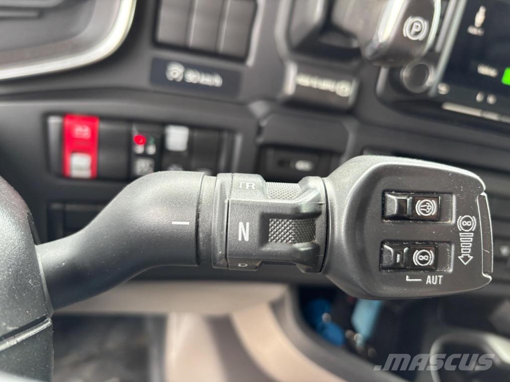 Scania R500 XT 8x4*4 EURO6 + RETARDER + 4 COMPARTMENTS 20 Automobilinės cisternos