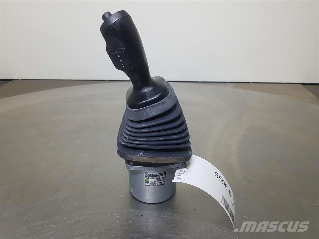  W. Gessmann V8/LBC EP/333-33-Joystick/Steuergriff Electronics