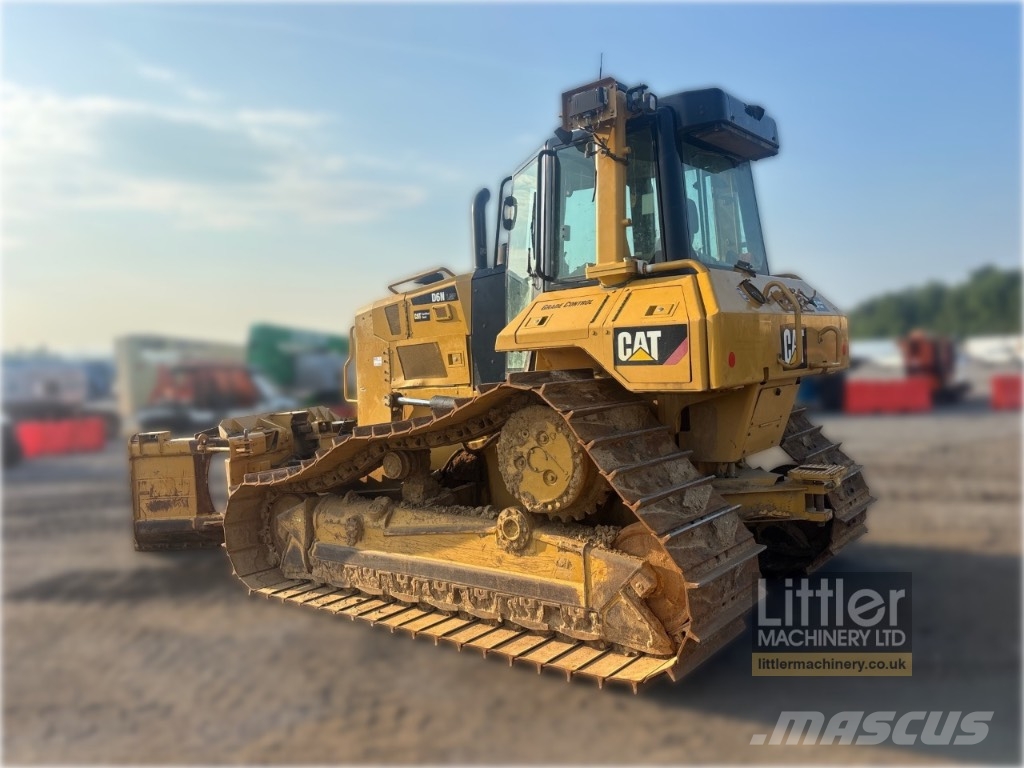 CAT D 6 N LGP Bulldozer