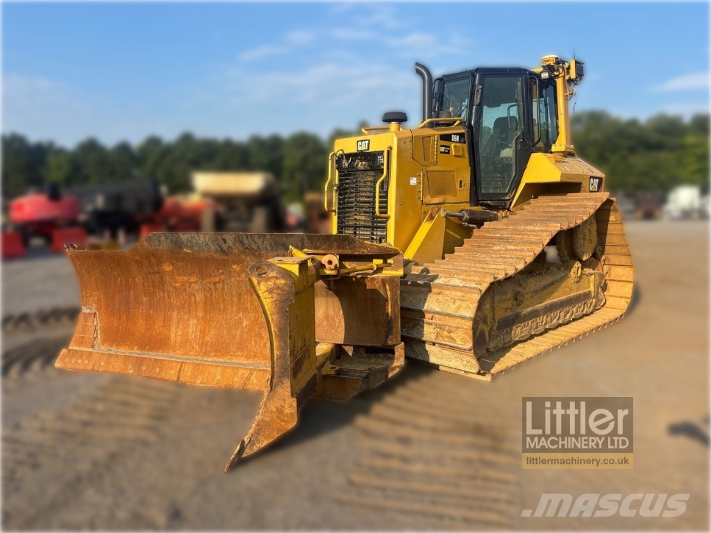 CAT D 6 N LGP Bulldozer
