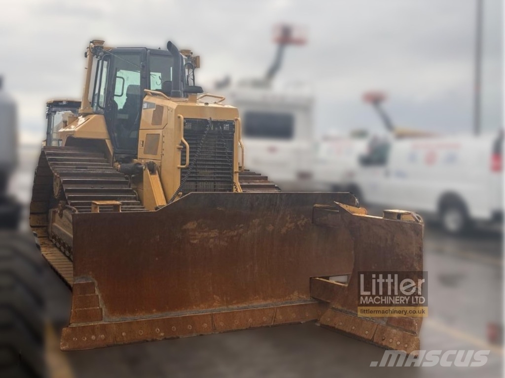 CAT D 6 N LGP Crawler dozers