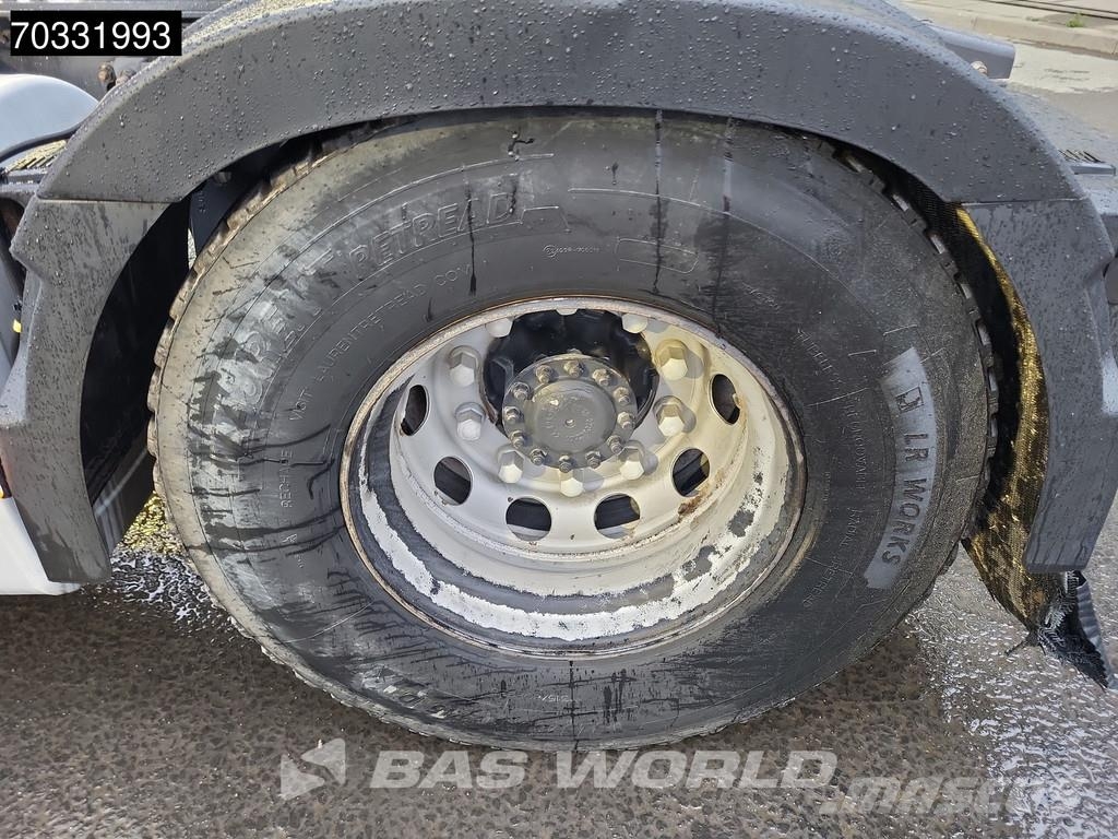 Renault T 460 4X2 Hydraulik SleeperCab وحدات الجر