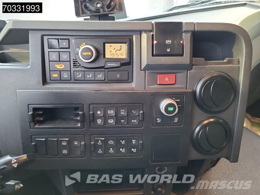 Renault T 460 4X2 Hydraulik SleeperCab وحدات الجر