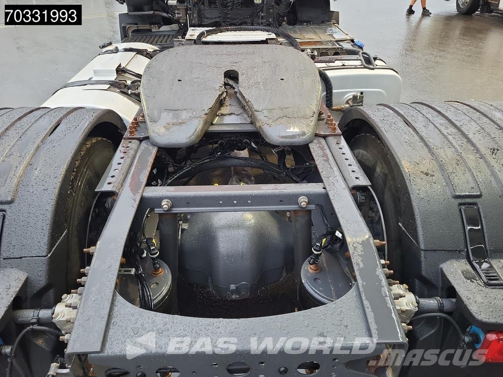 Renault T 460 4X2 Hydraulik SleeperCab وحدات الجر