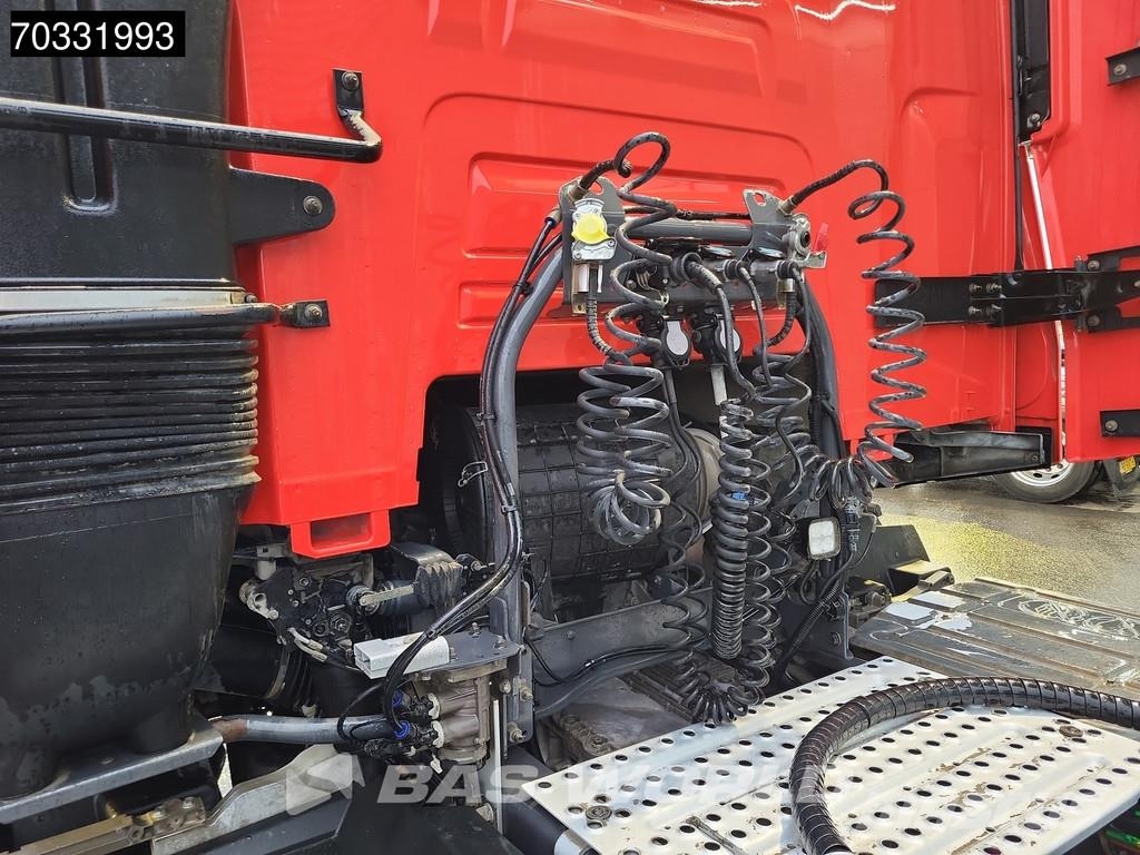 Renault T 460 4X2 Hydraulik SleeperCab Sattelzugmaschinen