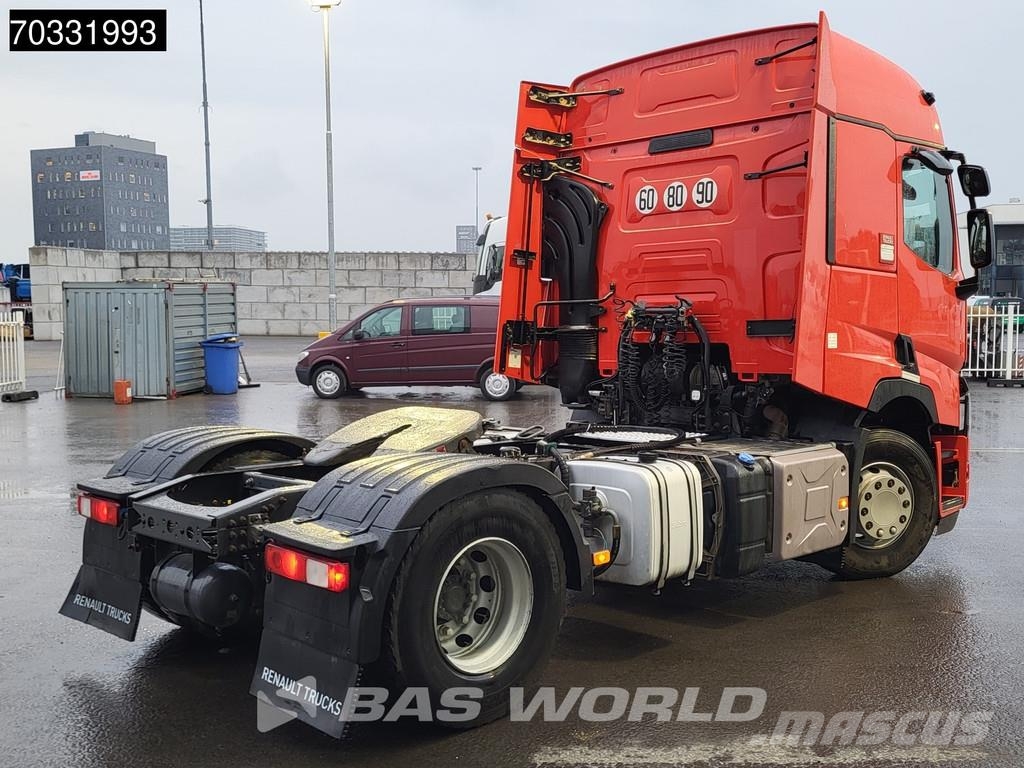 Renault T 460 4X2 Hydraulik SleeperCab وحدات الجر