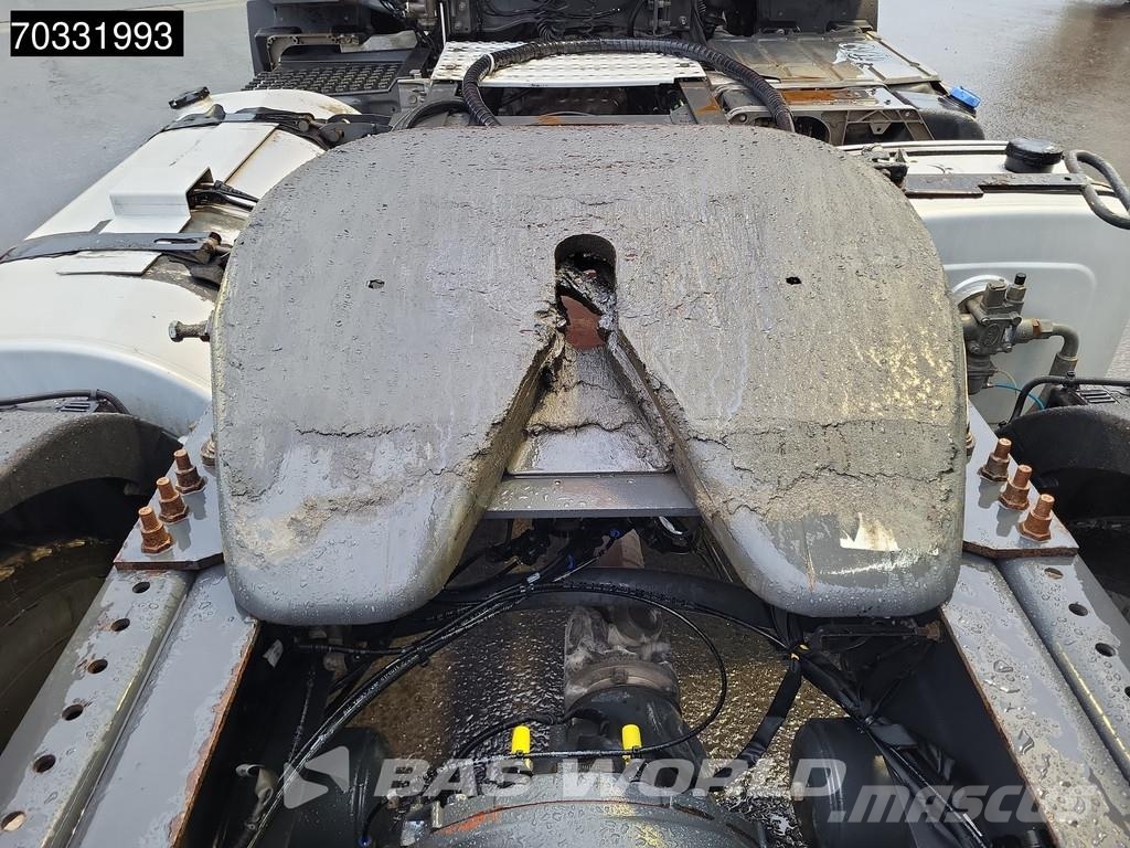 Renault T 460 4X2 Hydraulik SleeperCab وحدات الجر