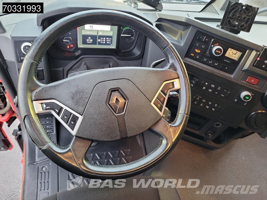 Renault T 460 4X2 Hydraulik SleeperCab وحدات الجر