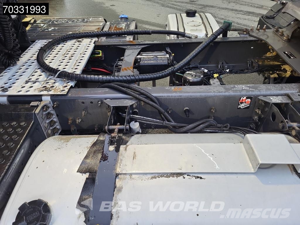 Renault T 460 4X2 Hydraulik SleeperCab وحدات الجر