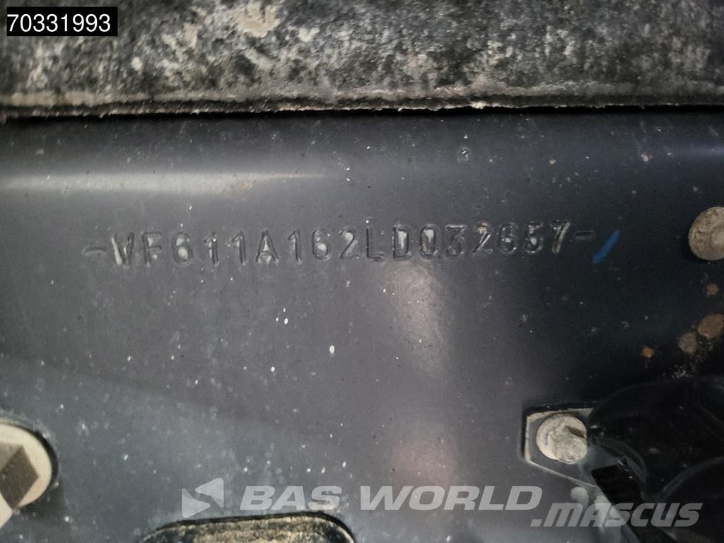 Renault T 460 4X2 Hydraulik SleeperCab وحدات الجر