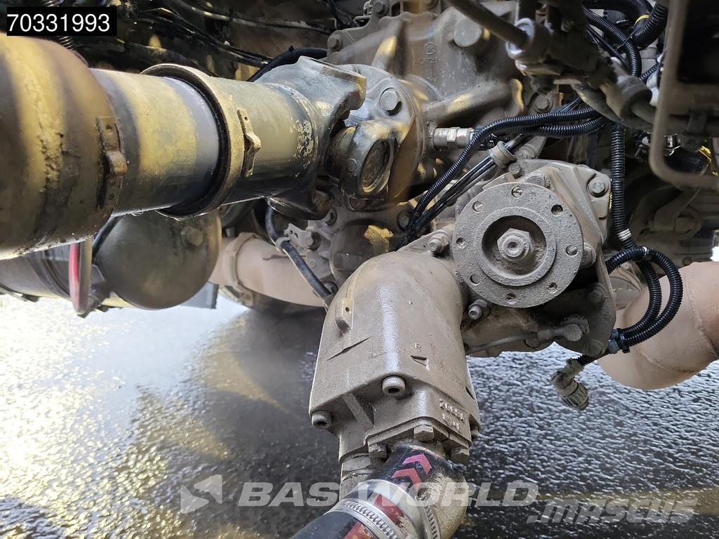 Renault T 460 4X2 Hydraulik SleeperCab Sattelzugmaschinen