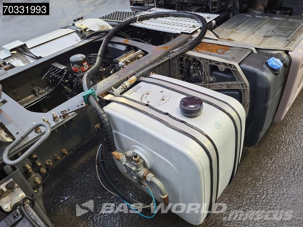Renault T 460 4X2 Hydraulik SleeperCab وحدات الجر