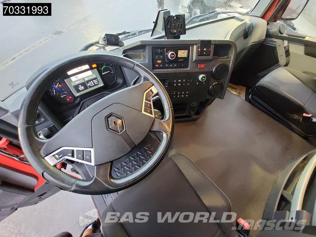 Renault T 460 4X2 Hydraulik SleeperCab وحدات الجر