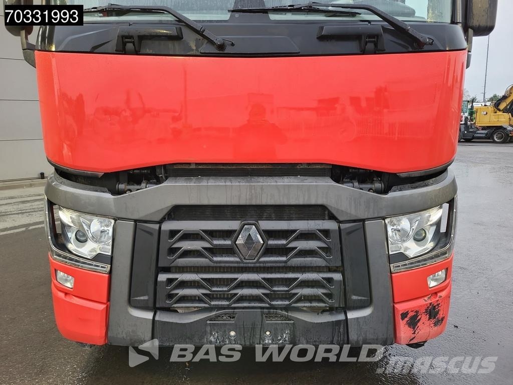 Renault T 460 4X2 Hydraulik SleeperCab وحدات الجر