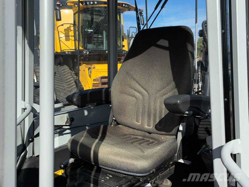 Vimek 606 TT Uitrijwagens