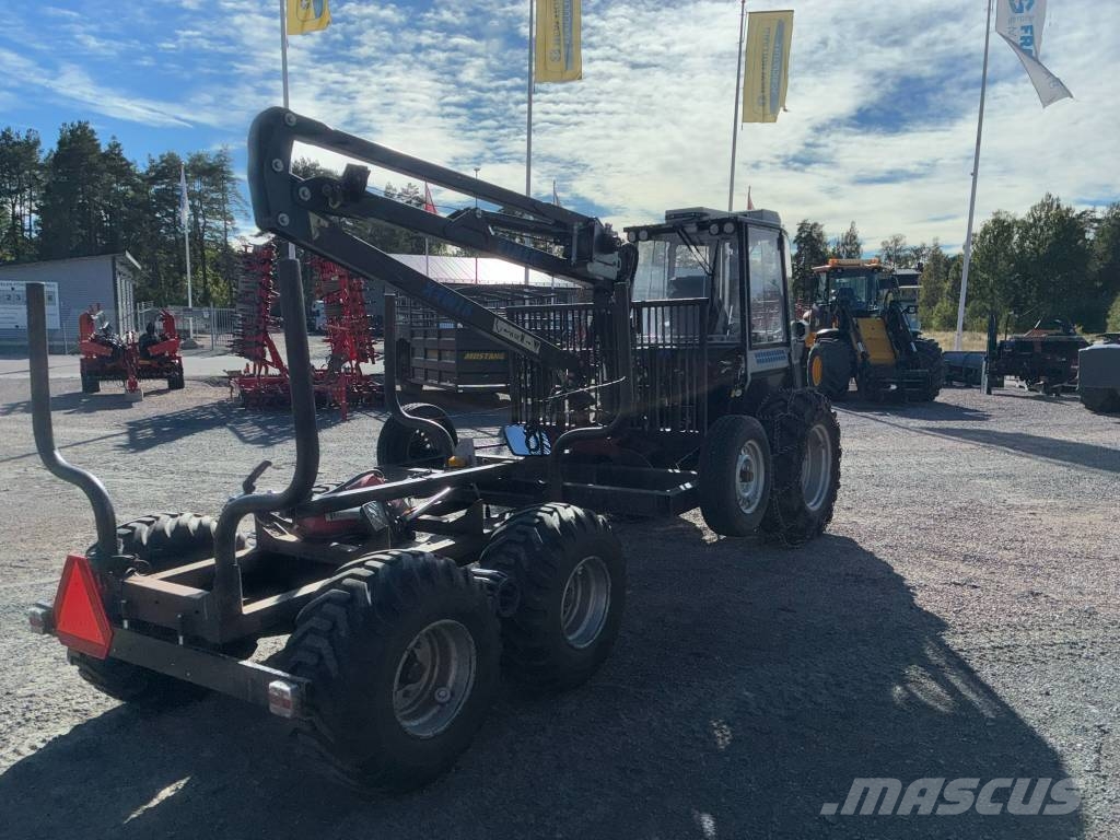 Vimek 606 TT Uitrijwagens