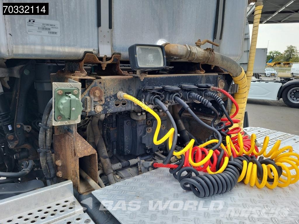 Mercedes-Benz Arocs 2651 6X6 Hydrodrive! ClassicSpace Retarder B Camiones tractor
