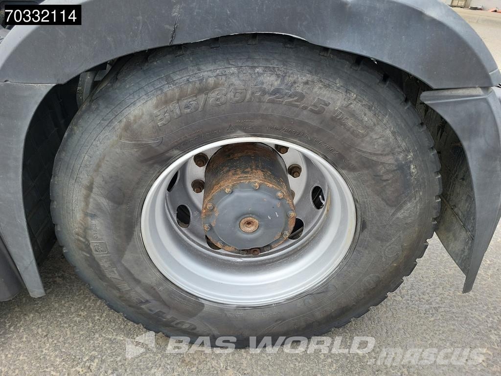Mercedes-Benz Arocs 2651 6X6 Hydrodrive! ClassicSpace Retarder B Седельные тягачи