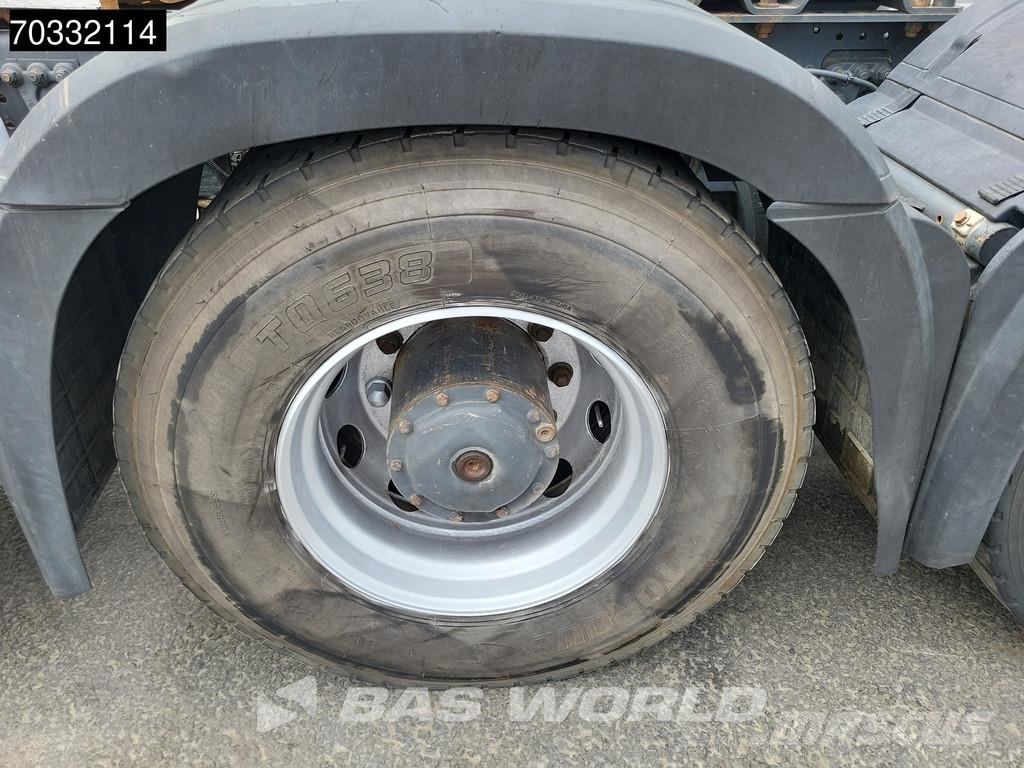 Mercedes-Benz Arocs 2651 6X6 Hydrodrive! ClassicSpace Retarder B Седельные тягачи
