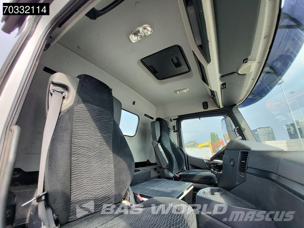 Mercedes-Benz Arocs 2651 6X6 Hydrodrive! ClassicSpace Retarder B Седельные тягачи