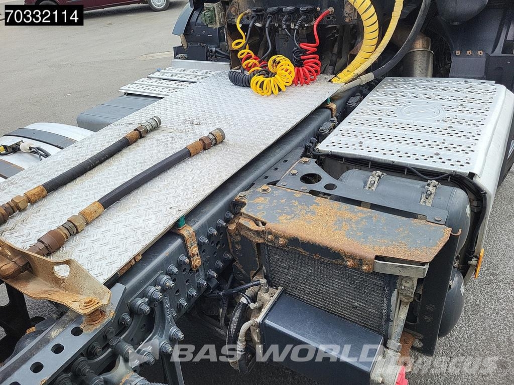 Mercedes-Benz Arocs 2651 6X6 Hydrodrive! ClassicSpace Retarder B Седельные тягачи
