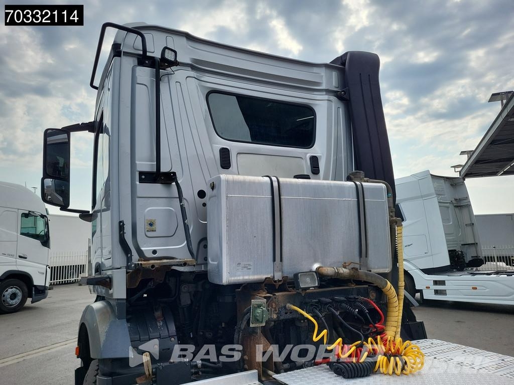 Mercedes-Benz Arocs 2651 6X6 Hydrodrive! ClassicSpace Retarder B Седельные тягачи