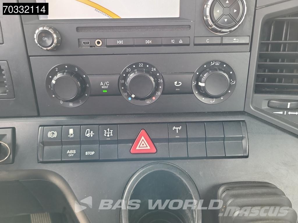 Mercedes-Benz Arocs 2651 6X6 Hydrodrive! ClassicSpace Retarder B Седельные тягачи
