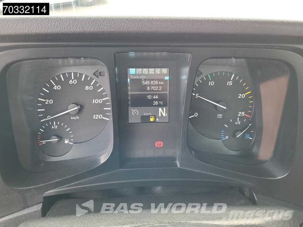 Mercedes-Benz Arocs 2651 6X6 Hydrodrive! ClassicSpace Retarder B Седельные тягачи