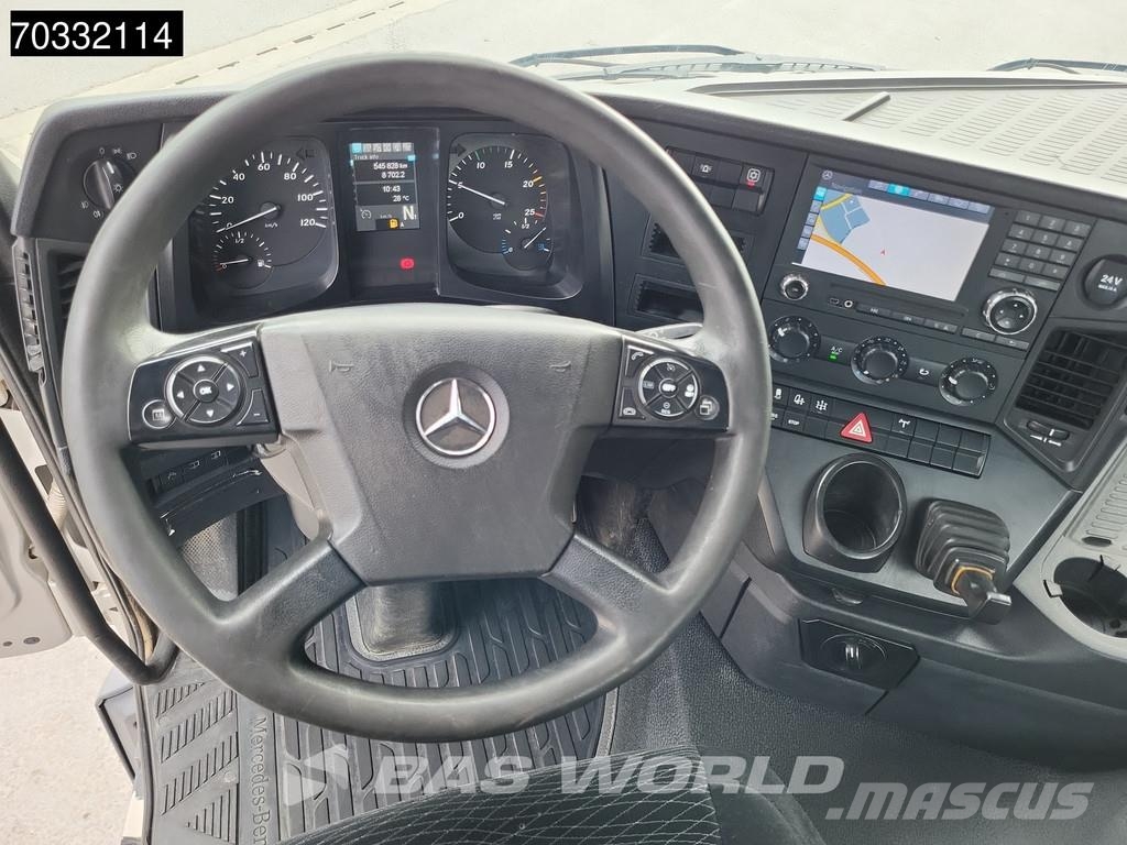 Mercedes-Benz Arocs 2651 6X6 Hydrodrive! ClassicSpace Retarder B Седельные тягачи