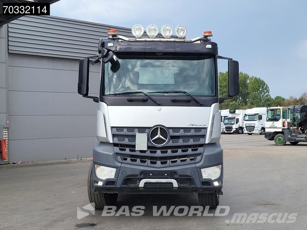 Mercedes-Benz Arocs 2651 6X6 Hydrodrive! ClassicSpace Retarder B Седельные тягачи