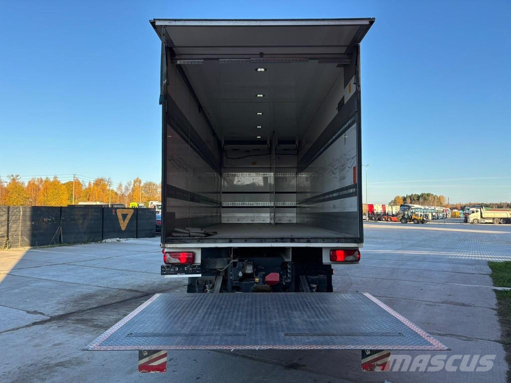 Scania G 490 6x2*4 SUPRA 850 Mt / BOX L=7611 mm Рефрижератори