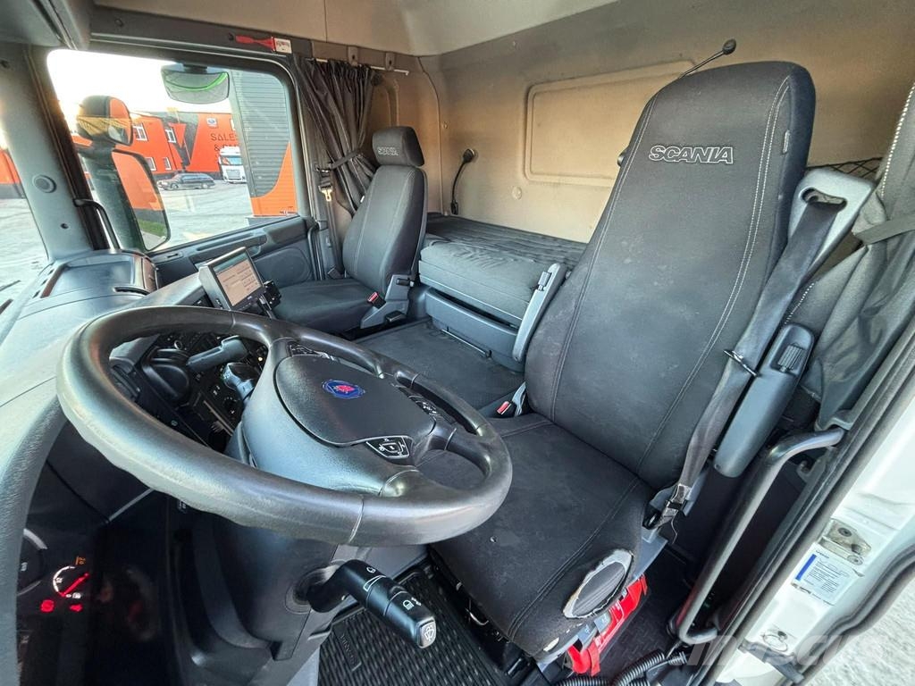 Scania G 490 6x2*4 SUPRA 850 Mt / BOX L=7611 mm Рефрижератори