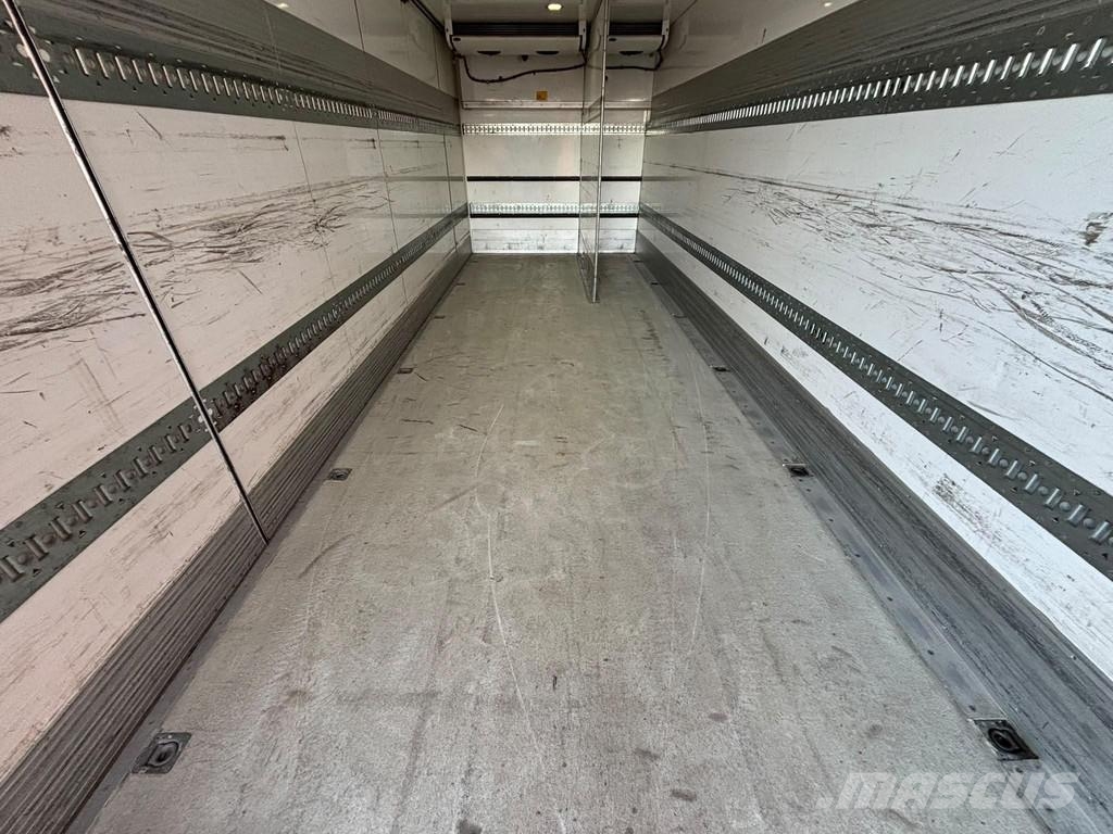 Scania G 490 6x2*4 SUPRA 850 Mt / BOX L=7611 mm Рефрижератори