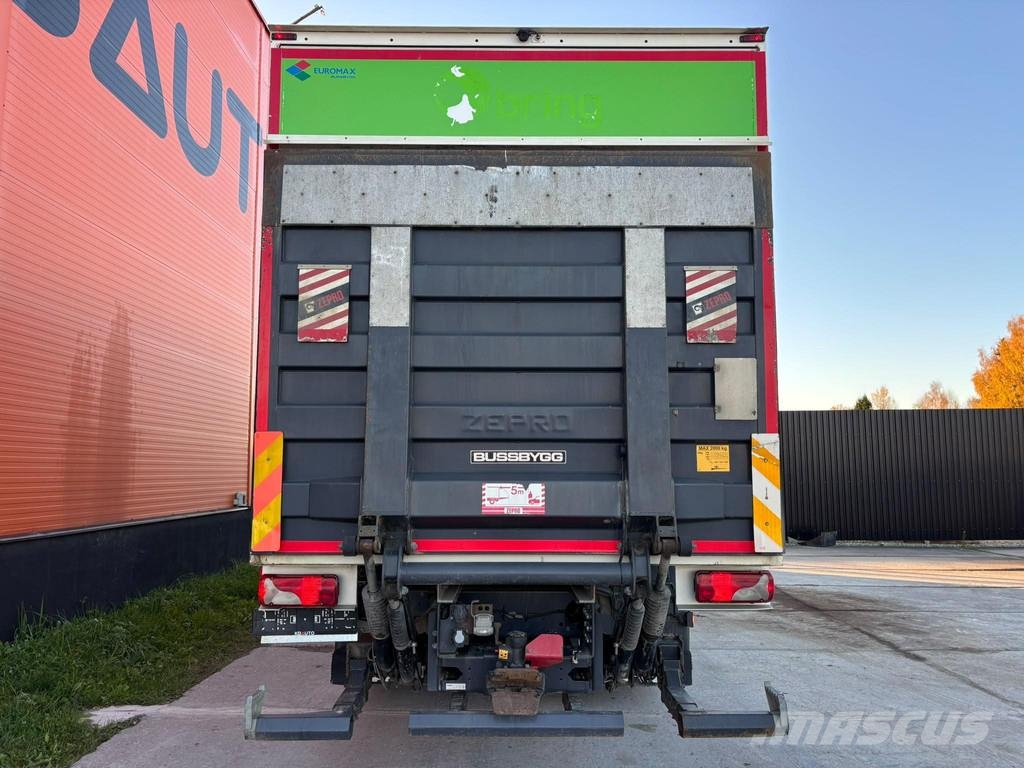 Scania G 490 6x2*4 SUPRA 850 Mt / BOX L=7611 mm Рефрижератори