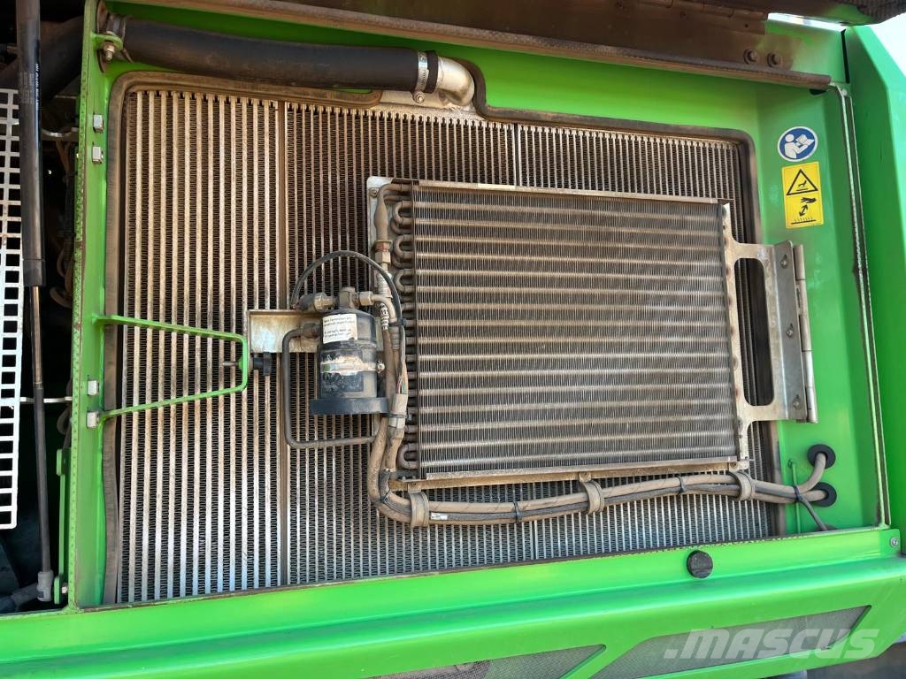 Sennebogen 818 E ULM K9 - Service NEU, 821 Manejadores de residuos industriales