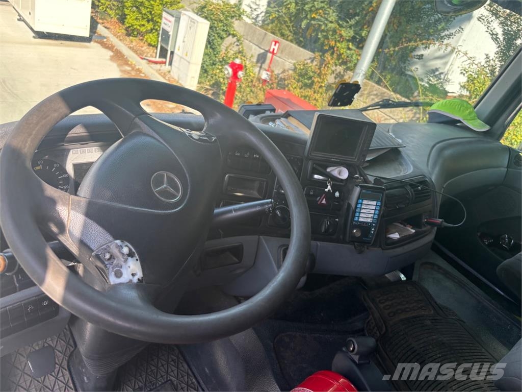 Mercedes-Benz ACTROS 2532L 6X2 Châssis cabine