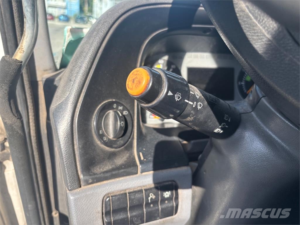 Mercedes-Benz ACTROS 2532L 6X2 Châssis cabine