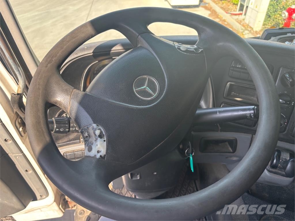 Mercedes-Benz ACTROS 2532L 6X2 Châssis cabine