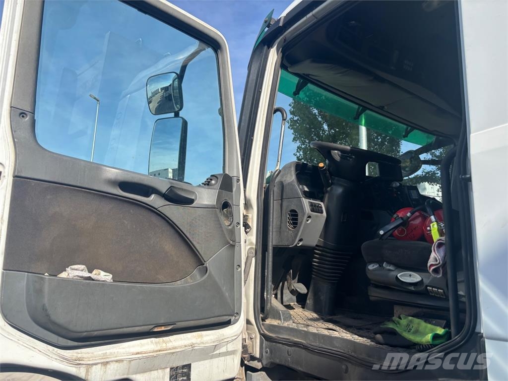 Mercedes-Benz ACTROS 2532L 6X2 Châssis cabine